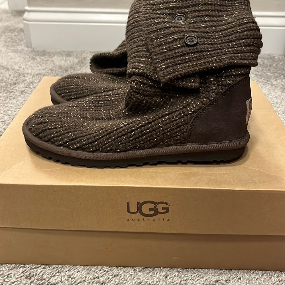 Brown Uggs